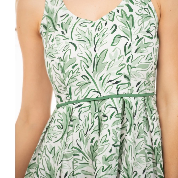 Beau & Ro x Ashley D. Studio La Vendure Dress Size Small - Picture 5 of 8